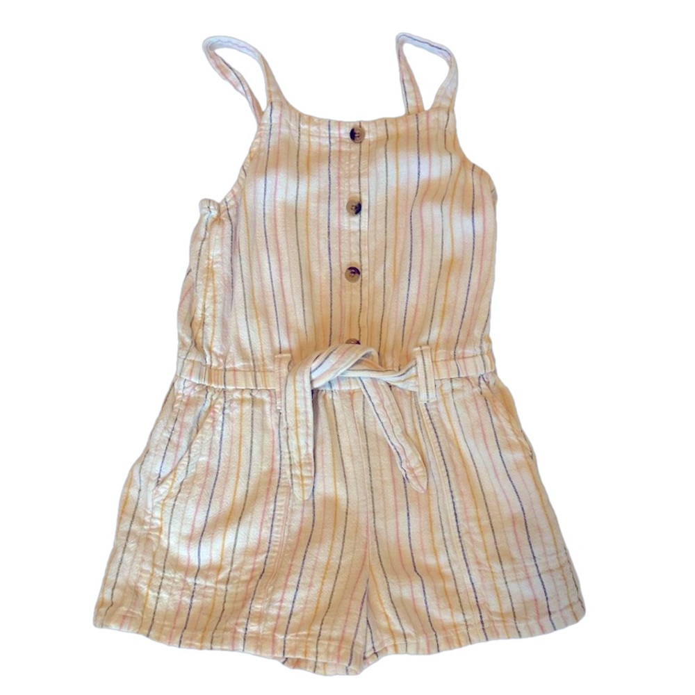 Girls Romper